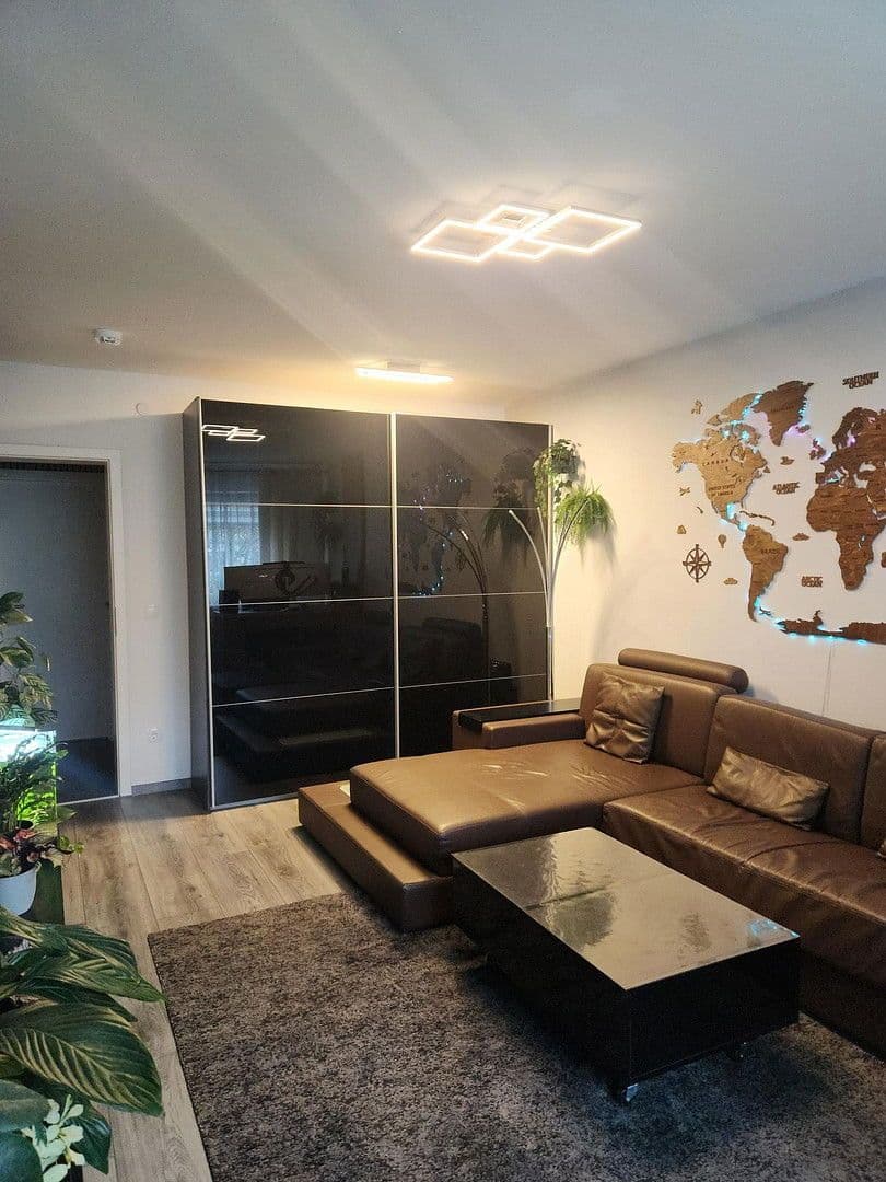 2 bedroom flat to rent, 60 m², Nürnberg, Bavaria 2 bedroom flat to rent, 60 m², Nürnberg, Bavaria