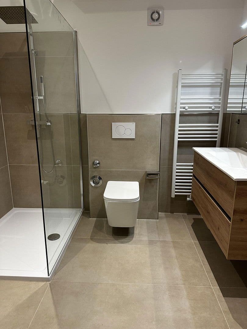 1 bedroom with open-plan kitchen flat to rent, 63 m², Augustastraße 43, Witten, North Rhine-Westphalia 1 bedroom with open-plan kitchen flat to rent, 63 m², Augustastraße 43, Witten, North Rhine-Westphalia