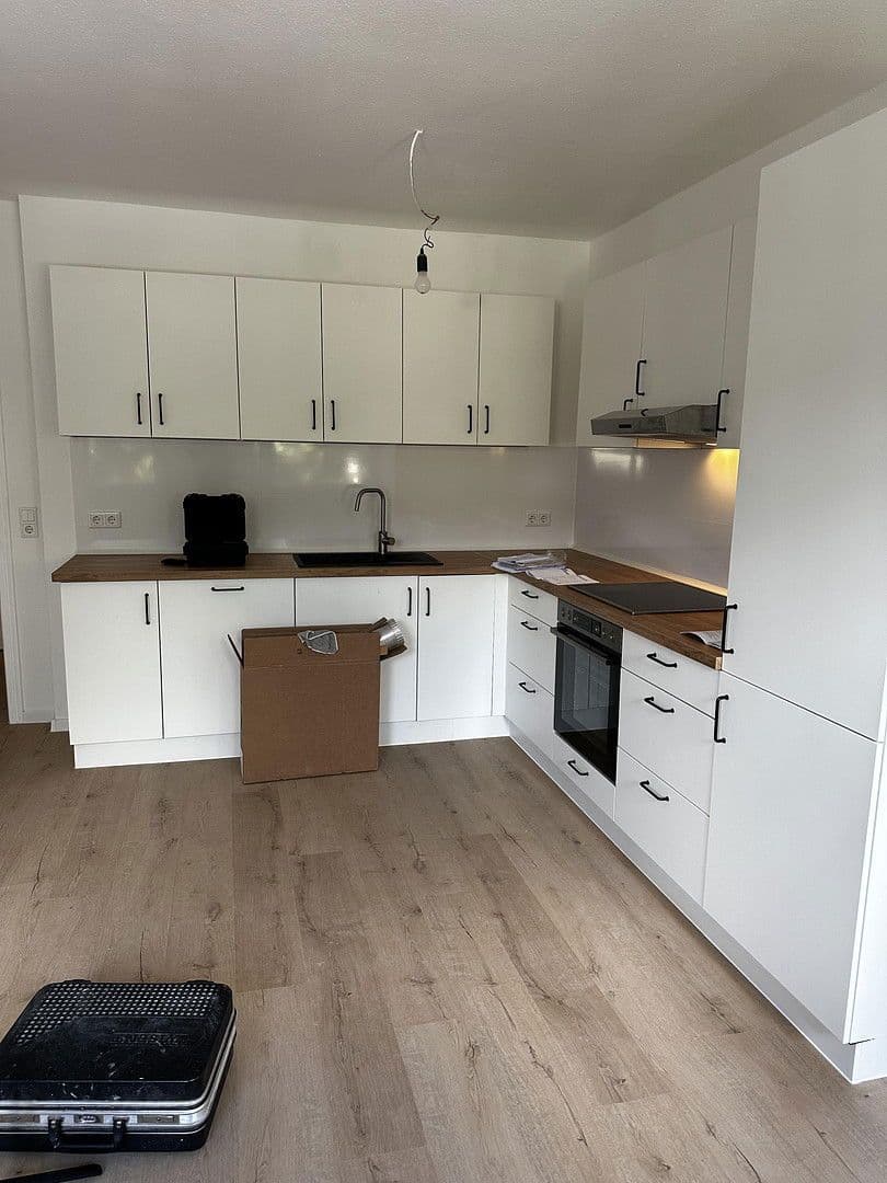 1 bedroom with open-plan kitchen flat to rent, 63 m², Augustastraße 43, Witten, North Rhine-Westphalia 1 bedroom with open-plan kitchen flat to rent, 63 m², Augustastraße 43, Witten, North Rhine-Westphalia