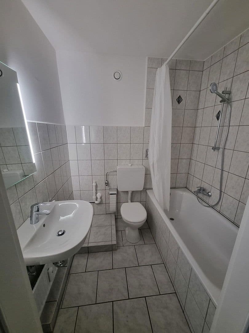 1 bedroom flat to rent, 37 m², Elbestrasse 25, Flensburg, Schleswig-Holstein 1 bedroom flat to rent, 37 m², Elbestrasse 25, Flensburg, Schleswig-Holstein