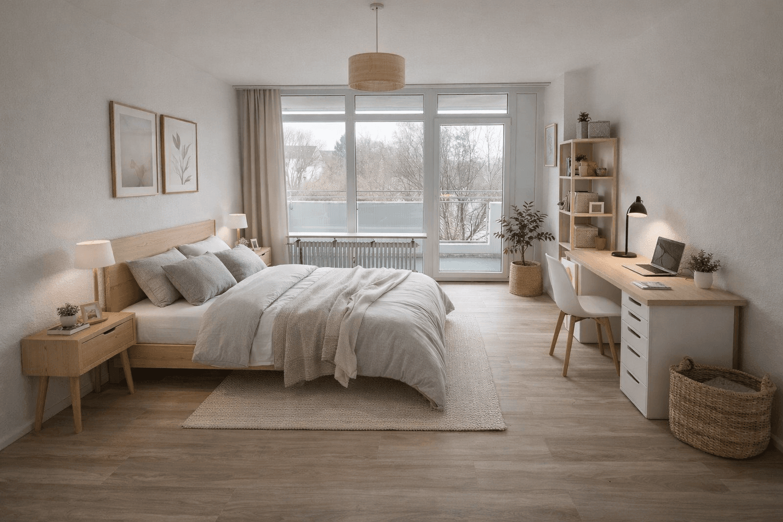 1 bedroom flat to rent, 37 m², Elbestrasse 25, Flensburg, Schleswig-Holstein 1 bedroom flat to rent, 37 m², Elbestrasse 25, Flensburg, Schleswig-Holstein