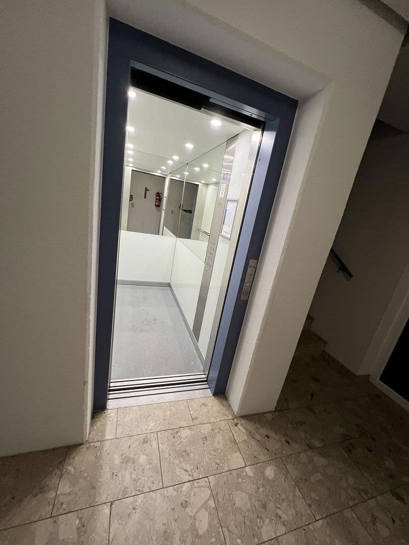 Studio flat to rent, 47 m², Wilstorfstraße 20, Villingen-Schwenningen, Baden-Württemberg Studio flat to rent, 47 m², Wilstorfstraße 20, Villingen-Schwenningen, Baden-Württemberg