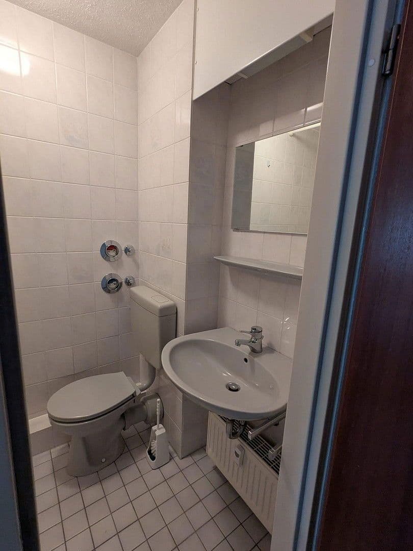 1 bedroom flat to rent, 22 m², Halmhuberstraße 10-14, Mannheim, Baden-Württemberg 1 bedroom flat to rent, 22 m², Halmhuberstraße 10-14, Mannheim, Baden-Württemberg