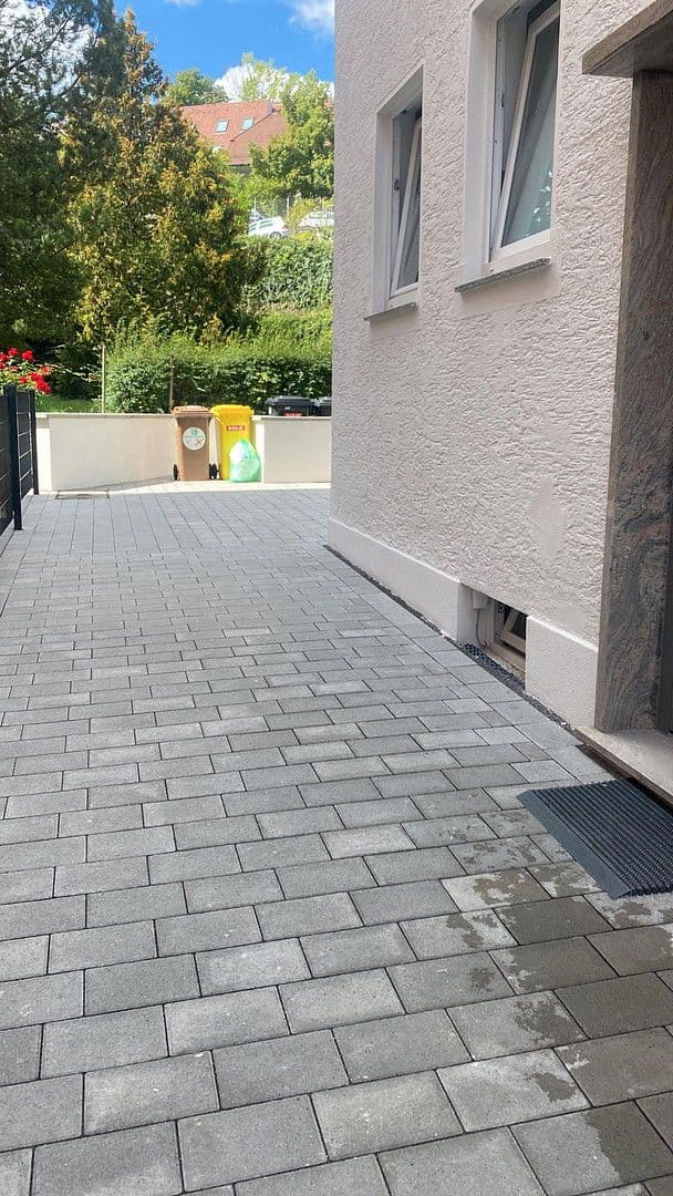 1 bedroom flat to rent, 30 m², Aspergstr. 24, Stuttgart, Baden-Württemberg 1 bedroom flat to rent, 30 m², Aspergstr. 24, Stuttgart, Baden-Württemberg