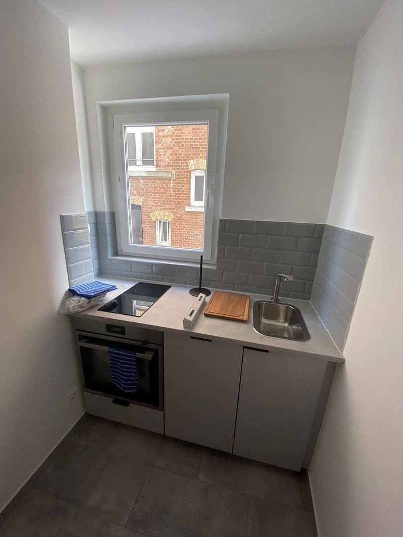 1 bedroom flat to rent, 30 m², Aspergstr. 24, Stuttgart, Baden-Württemberg 1 bedroom flat to rent, 30 m², Aspergstr. 24, Stuttgart, Baden-Württemberg