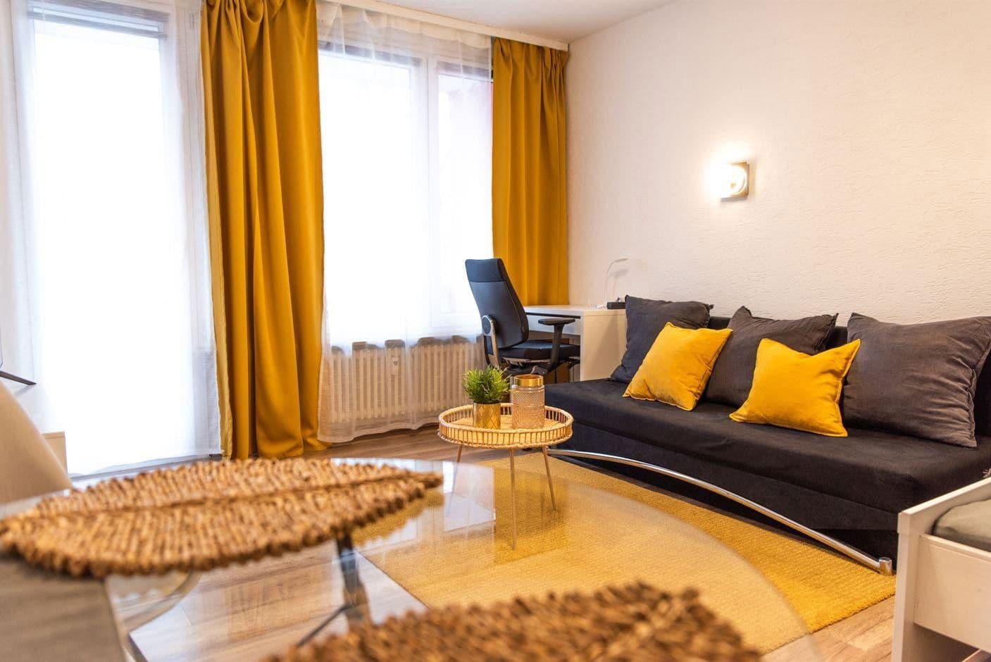 1 bedroom flat to rent, 33 m², Sindelfingen, Baden-Württemberg 1 bedroom flat to rent, 33 m², Sindelfingen, Baden-Württemberg