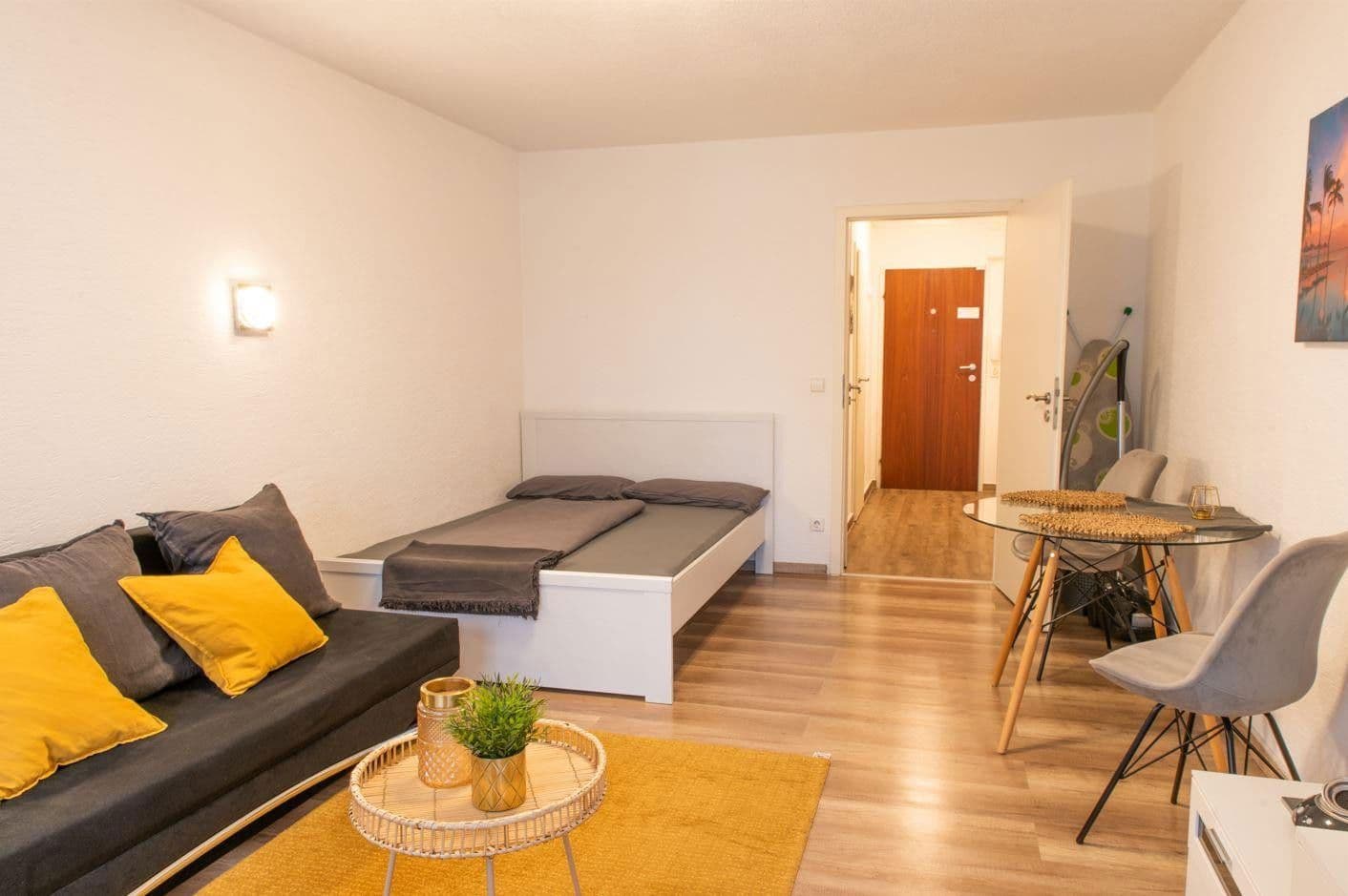 1 bedroom flat to rent, 33 m², Sindelfingen, Baden-Württemberg 1 bedroom flat to rent, 33 m², Sindelfingen, Baden-Württemberg