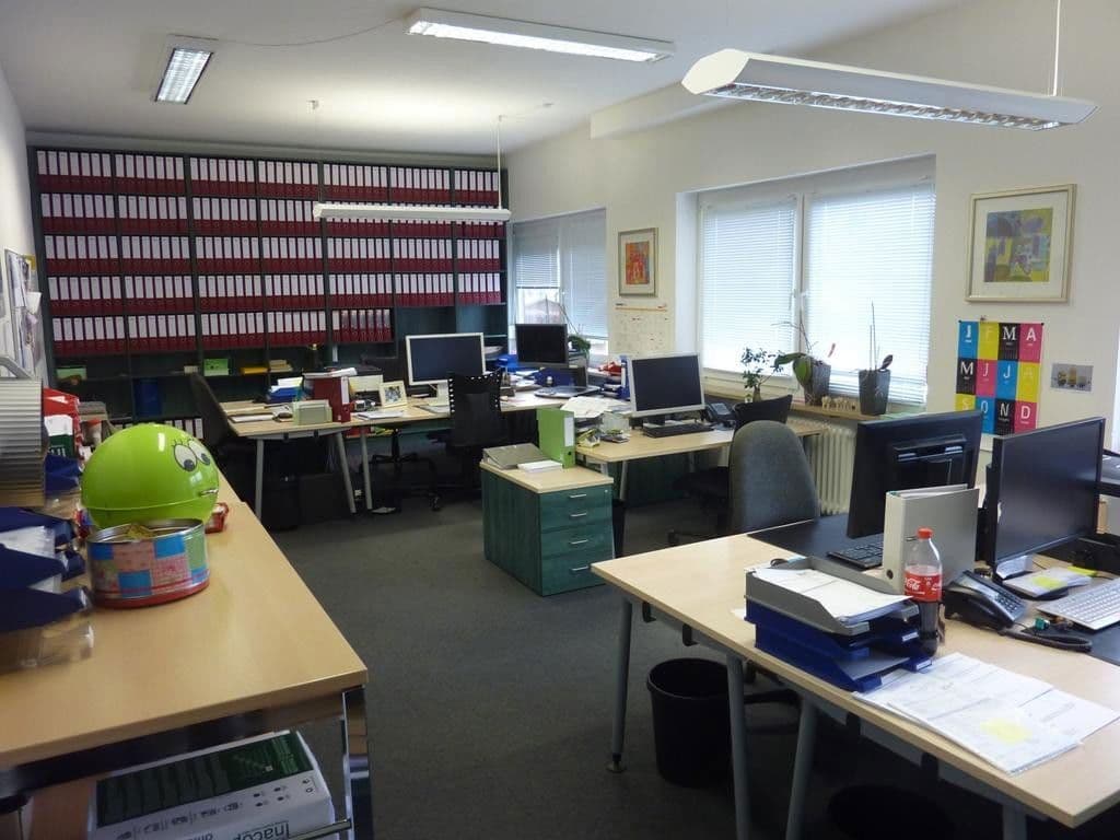 office to rent, 393 m², Waldershoferstr. 49/51, Marktredwitz, Bavaria office to rent, 393 m², Waldershoferstr. 49/51, Marktredwitz, Bavaria