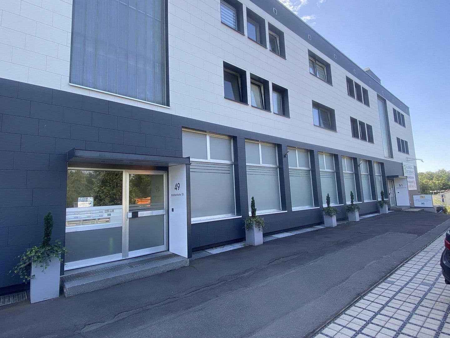 office to rent, 393 m², Waldershoferstr. 49/51, Marktredwitz, Bavaria office to rent, 393 m², Waldershoferstr. 49/51, Marktredwitz, Bavaria