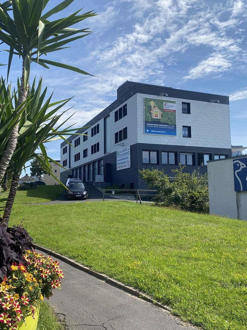 office to rent, 393 m², Waldershoferstr. 49/51, Marktredwitz, Bavaria office to rent, 393 m², Waldershoferstr. 49/51, Marktredwitz, Bavaria