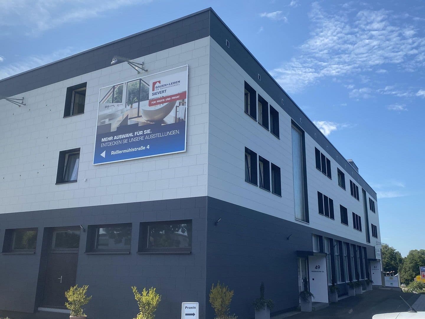 office to rent, 393 m², Waldershoferstr. 49/51, Marktredwitz, Bavaria office to rent, 393 m², Waldershoferstr. 49/51, Marktredwitz, Bavaria