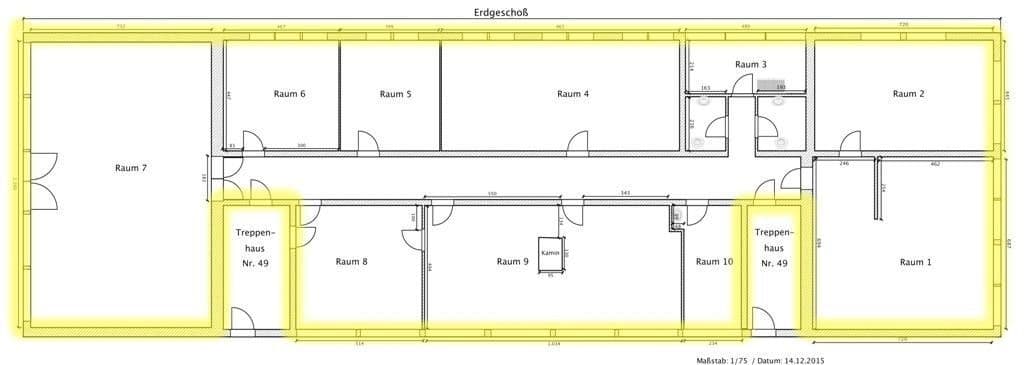 office to rent, 393 m², Waldershoferstr. 49/51, Marktredwitz, Bavaria office to rent, 393 m², Waldershoferstr. 49/51, Marktredwitz, Bavaria
