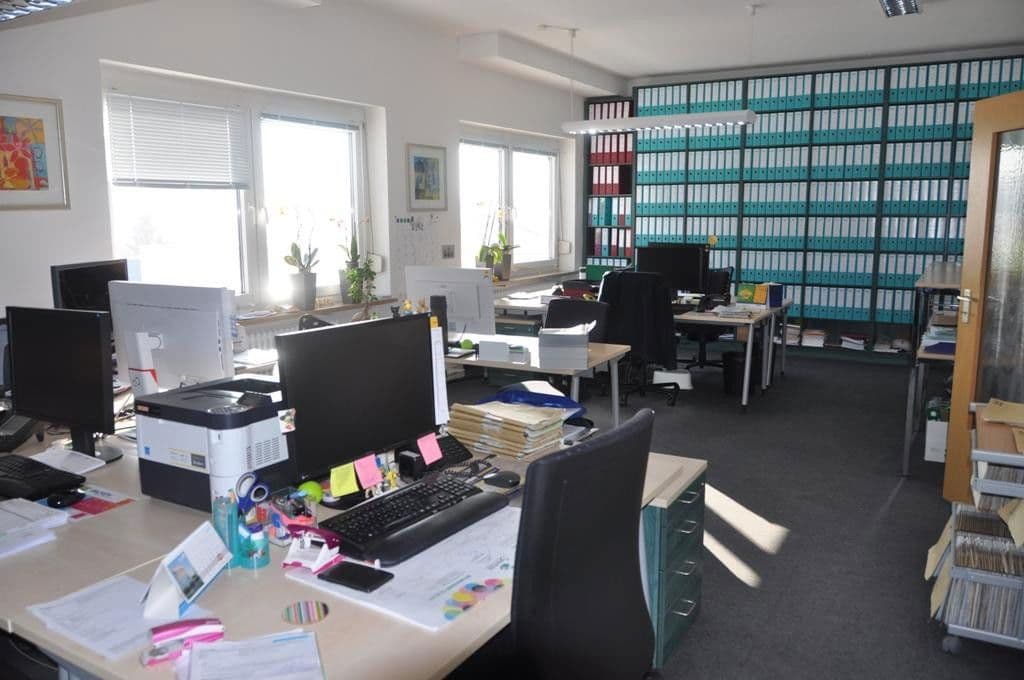 office to rent, 393 m², Waldershoferstr. 49/51, Marktredwitz, Bavaria office to rent, 393 m², Waldershoferstr. 49/51, Marktredwitz, Bavaria