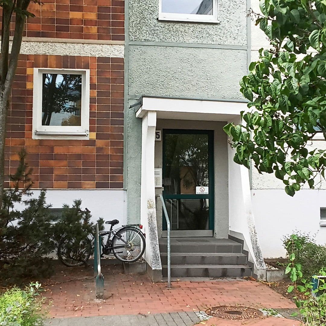 2 bedroom flat to rent, 51 m², Böhlener Straße 75, Berlin-Hellersdorf, Berlin 2 bedroom flat to rent, 51 m², Böhlener Straße 75, Berlin-Hellersdorf, Berlin