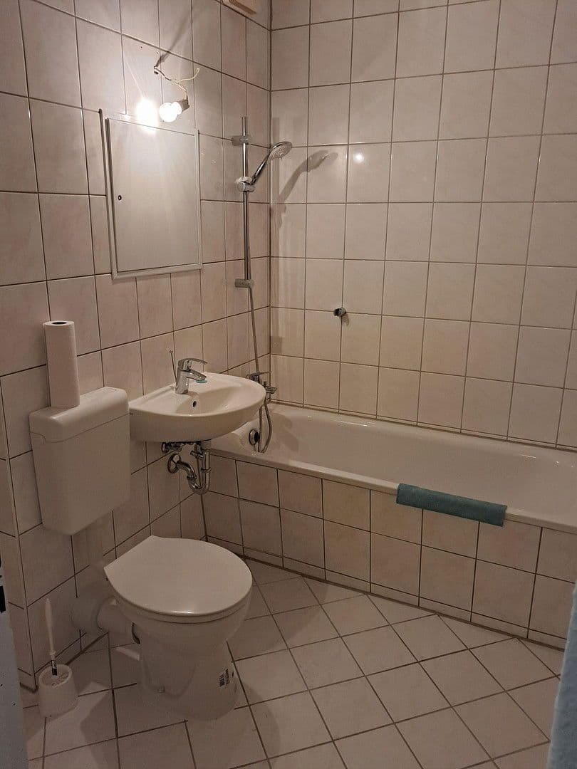 2 bedroom flat to rent, 51 m², Böhlener Straße 75, Berlin-Hellersdorf, Berlin 2 bedroom flat to rent, 51 m², Böhlener Straße 75, Berlin-Hellersdorf, Berlin