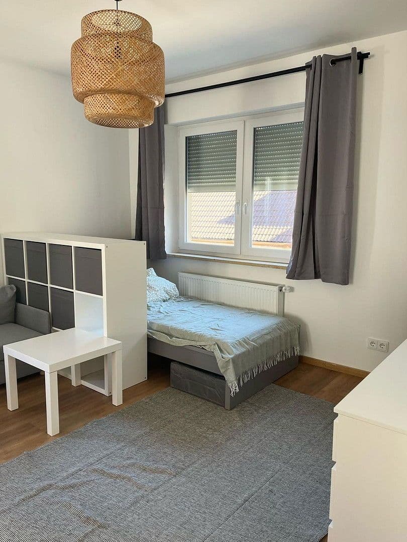 1 bedroom with open-plan kitchen flat to rent, 60 m², Friesenstraße 8, Augsburg Lechhausen, Bavaria 1 bedroom with open-plan kitchen flat to rent, 60 m², Friesenstraße 8, Augsburg Lechhausen, Bavaria