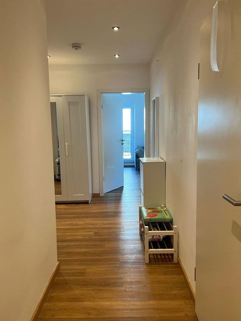 1 bedroom with open-plan kitchen flat to rent, 60 m², Friesenstraße 8, Augsburg Lechhausen, Bavaria 1 bedroom with open-plan kitchen flat to rent, 60 m², Friesenstraße 8, Augsburg Lechhausen, Bavaria