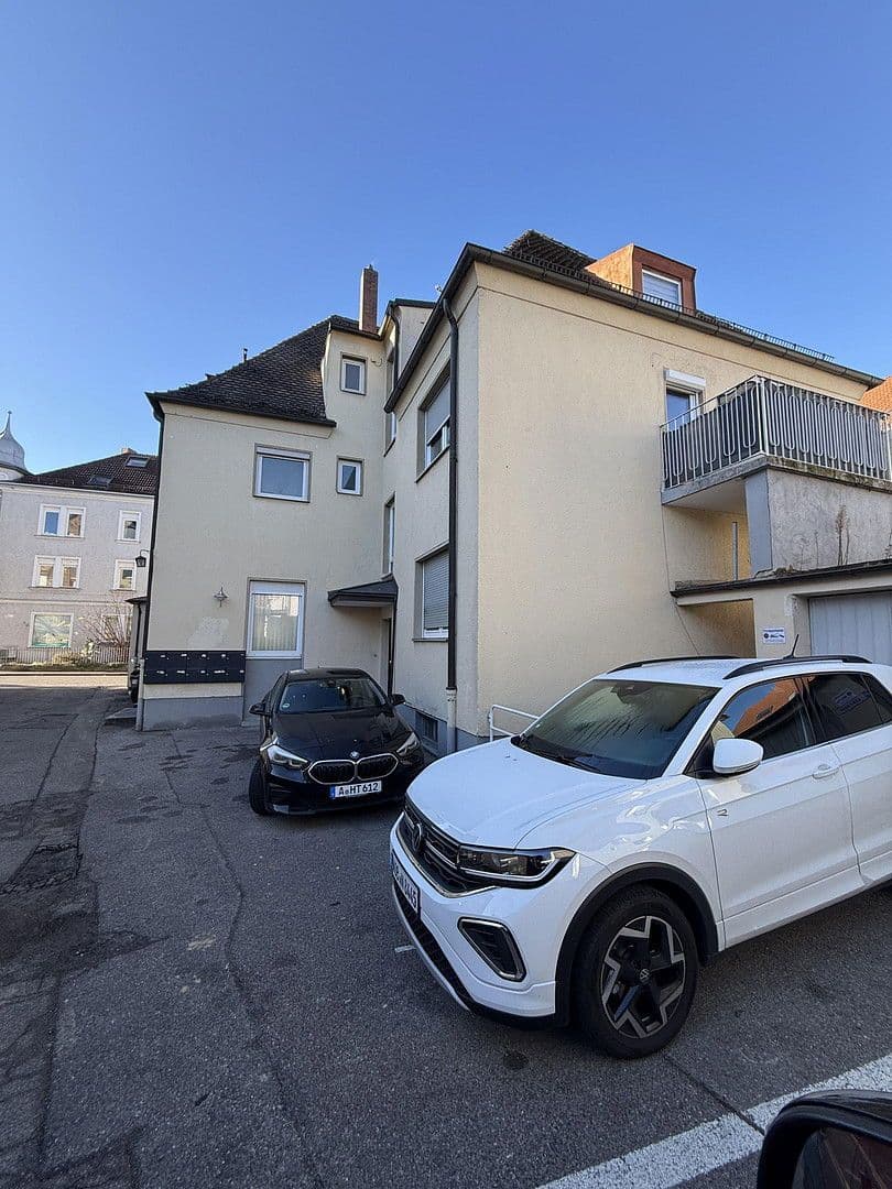 1 bedroom with open-plan kitchen flat to rent, 60 m², Friesenstraße 8, Augsburg Lechhausen, Bavaria 1 bedroom with open-plan kitchen flat to rent, 60 m², Friesenstraße 8, Augsburg Lechhausen, Bavaria