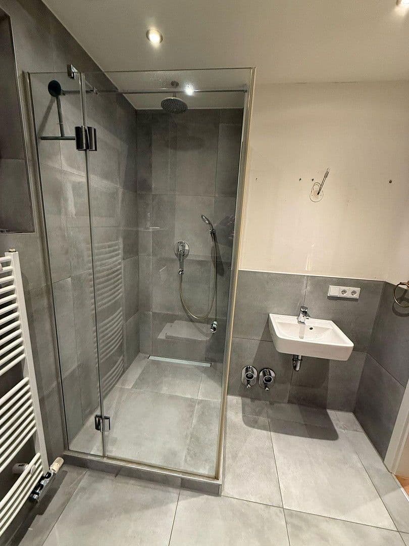 1 bedroom with open-plan kitchen flat to rent, 60 m², Friesenstraße 8, Augsburg Lechhausen, Bavaria 1 bedroom with open-plan kitchen flat to rent, 60 m², Friesenstraße 8, Augsburg Lechhausen, Bavaria