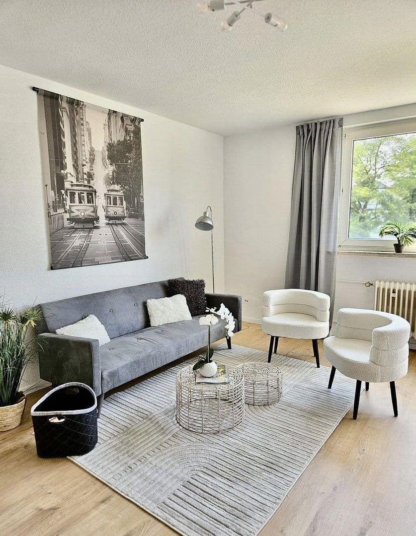 2 bedroom flat for sale, 61 m², Lotzstrasse 51, Frankfurt, Hesse 2 bedroom flat for sale, 61 m², Lotzstrasse 51, Frankfurt, Hesse