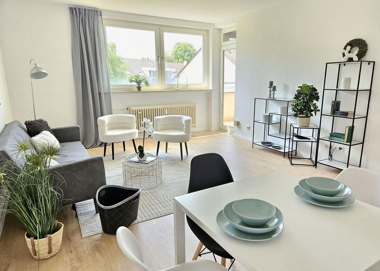 2 bedroom flat for sale, 61 m², Lotzstrasse 51, Frankfurt, Hesse 2 bedroom flat for sale, 61 m², Lotzstrasse 51, Frankfurt, Hesse