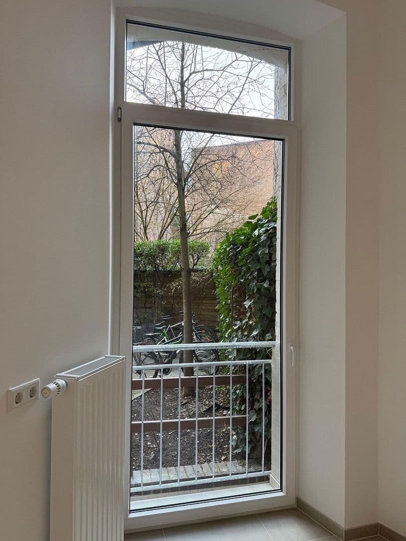 3 bedroom flat to rent, 93 m², Schanzenstraße 16, Nürnberg, Bavaria 3 bedroom flat to rent, 93 m², Schanzenstraße 16, Nürnberg, Bavaria