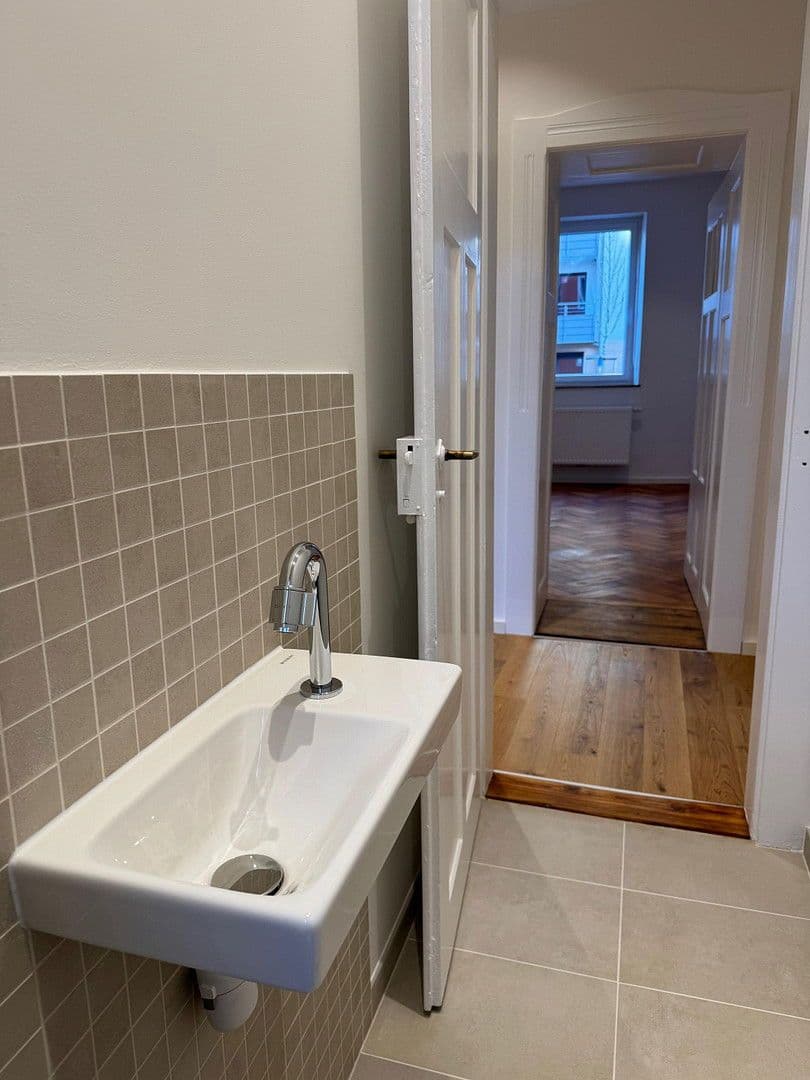 3 bedroom flat to rent, 93 m², Schanzenstraße 16, Nürnberg, Bavaria 3 bedroom flat to rent, 93 m², Schanzenstraße 16, Nürnberg, Bavaria