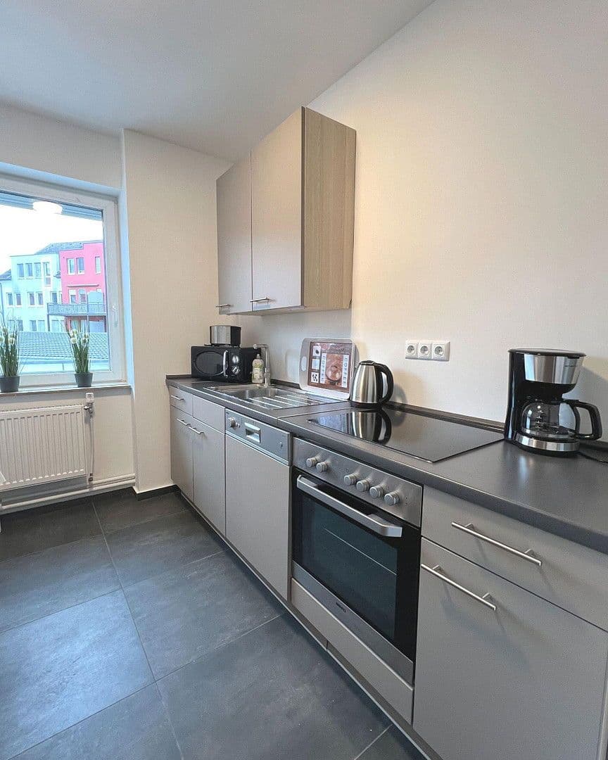 3 bedroom flat to rent, 70 m², Hanauer Vorstadt 13, Hanau, Hesse 3 bedroom flat to rent, 70 m², Hanauer Vorstadt 13, Hanau, Hesse