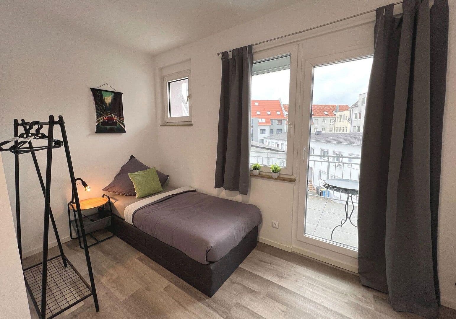 3 bedroom flat to rent, 70 m², Hanauer Vorstadt 13, Hanau, Hesse 3 bedroom flat to rent, 70 m², Hanauer Vorstadt 13, Hanau, Hesse