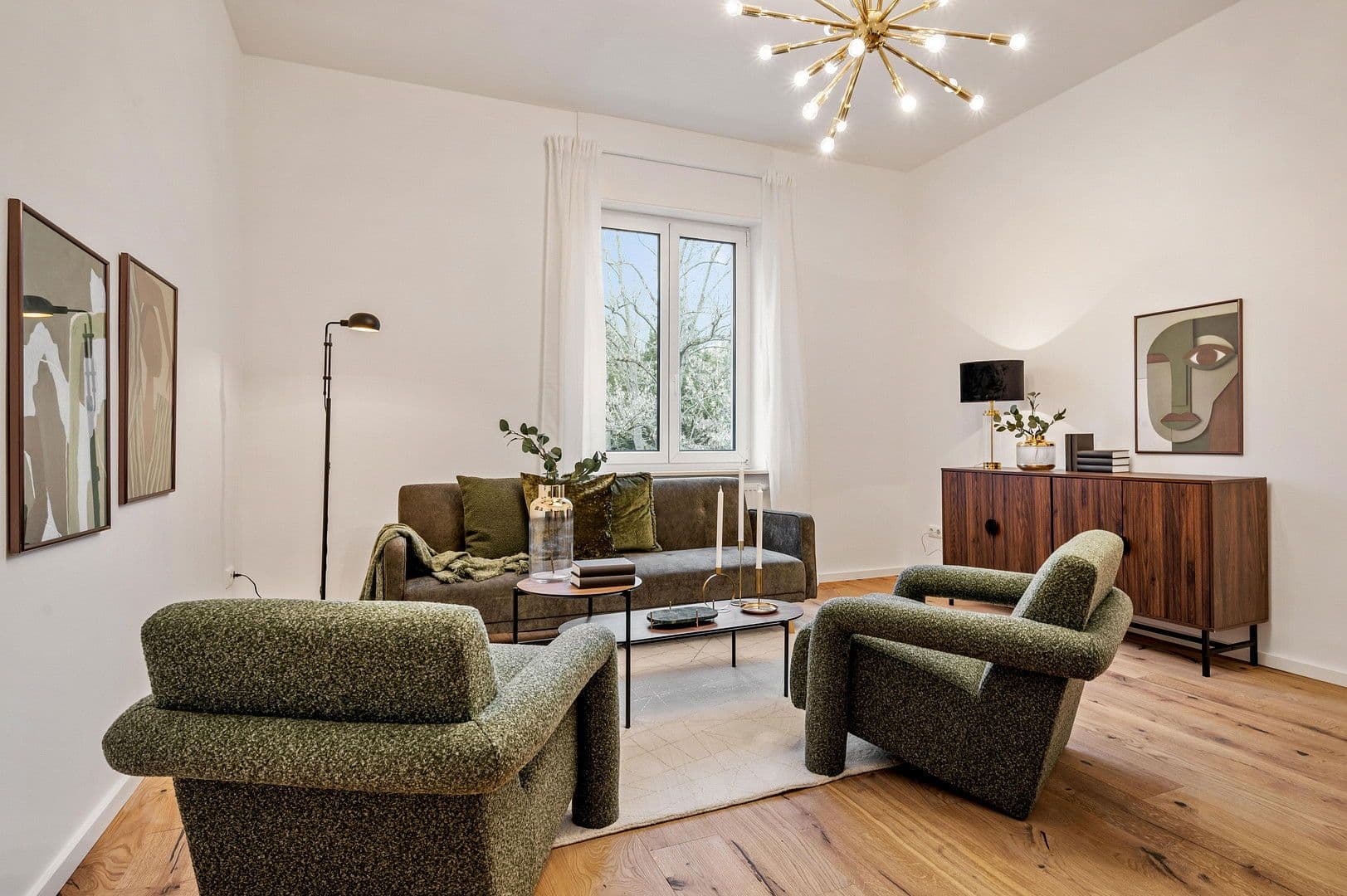 3 bedroom flat for sale, 74 m², Frankfiurt, Hesse 3 bedroom flat for sale, 74 m², Frankfiurt, Hesse