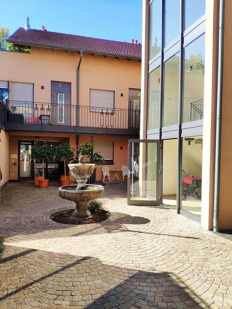 3 bedroom flat to rent, 72 m², Untere Buchstr. 18, Jockgrim, Rhineland-Palatinate 3 bedroom flat to rent, 72 m², Untere Buchstr. 18, Jockgrim, Rhineland-Palatinate