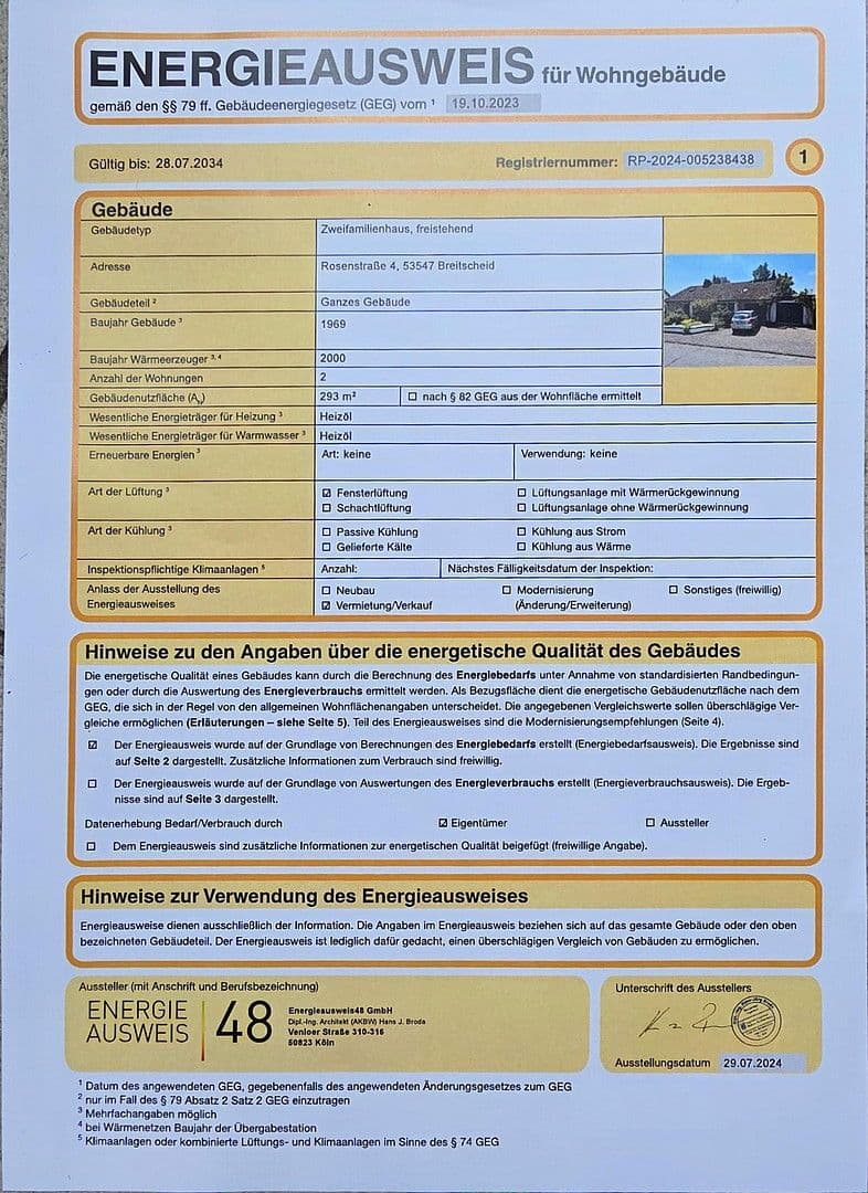 house for sale, 250 m², Rosenstr.4, Breitscheid, Rhineland-Palatinate house for sale, 250 m², Rosenstr.4, Breitscheid, Rhineland-Palatinate