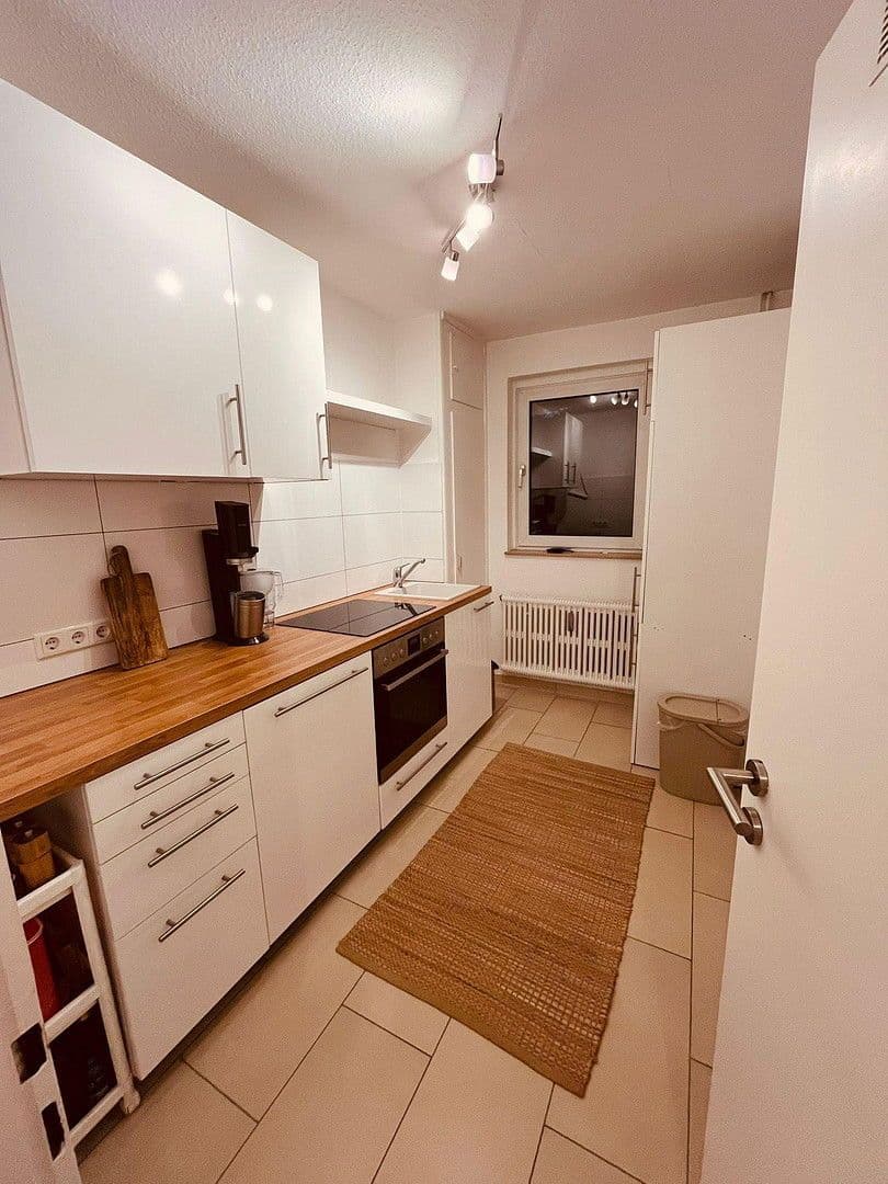 1 bedroom with open-plan kitchen flat to rent, 52 m², Prinzenstr. 65, Duisburg, North Rhine-Westphalia 1 bedroom with open-plan kitchen flat to rent, 52 m², Prinzenstr. 65, Duisburg, North Rhine-Westphalia