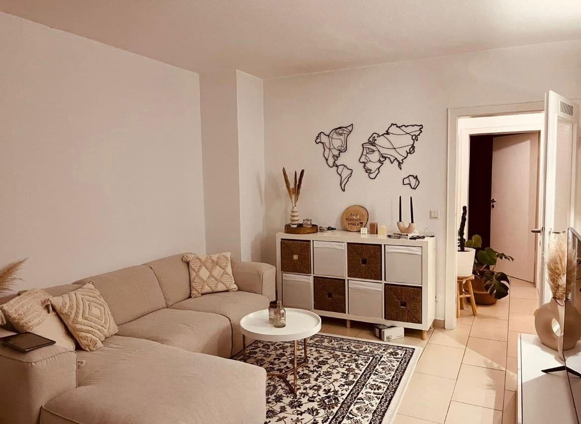 1 bedroom with open-plan kitchen flat to rent, 52 m², Prinzenstr. 65, Duisburg, North Rhine-Westphalia 1 bedroom with open-plan kitchen flat to rent, 52 m², Prinzenstr. 65, Duisburg, North Rhine-Westphalia