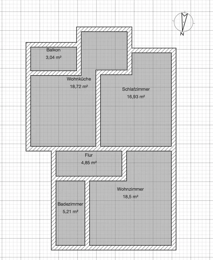 1 bedroom with open-plan kitchen flat to rent, 67 m², Holsterhauser Straße 129, Essen, North Rhine-Westphalia 1 bedroom with open-plan kitchen flat to rent, 67 m², Holsterhauser Straße 129, Essen, North Rhine-Westphalia