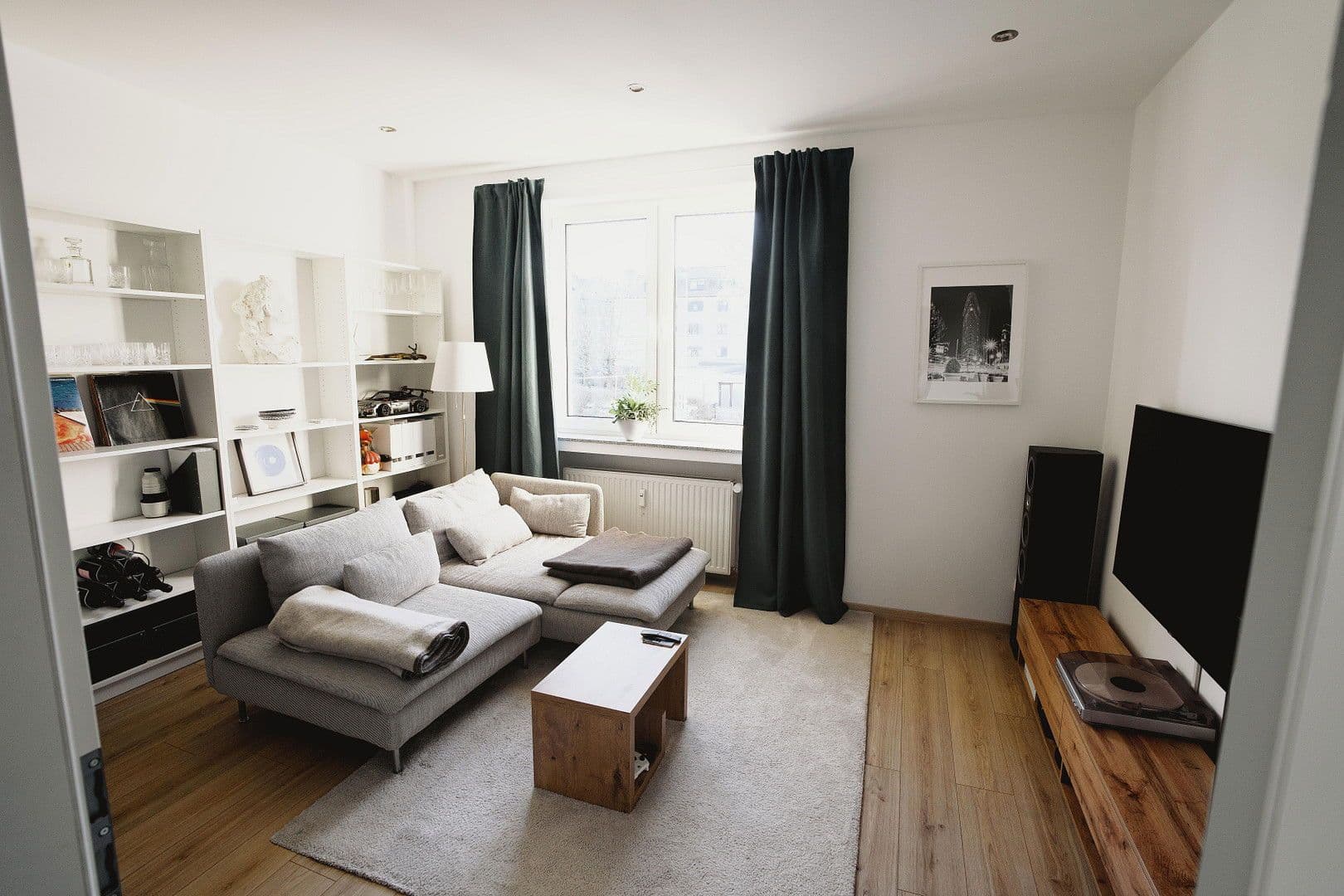 1 bedroom with open-plan kitchen flat to rent, 67 m², Holsterhauser Straße 129, Essen, North Rhine-Westphalia 1 bedroom with open-plan kitchen flat to rent, 67 m², Holsterhauser Straße 129, Essen, North Rhine-Westphalia