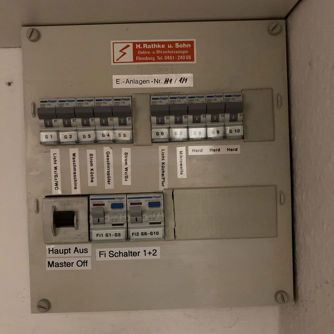 2 bedroom flat for sale, 52 m², Flensburg, Schleswig-Holstein 2 bedroom flat for sale, 52 m², Flensburg, Schleswig-Holstein