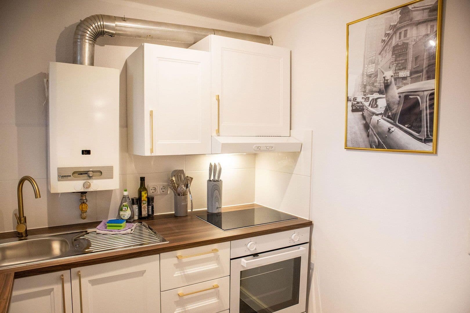 2 bedroom flat to rent, 34 m², Washingtonweg 1A, Hanover, Lower Saxony 2 bedroom flat to rent, 34 m², Washingtonweg 1A, Hanover, Lower Saxony