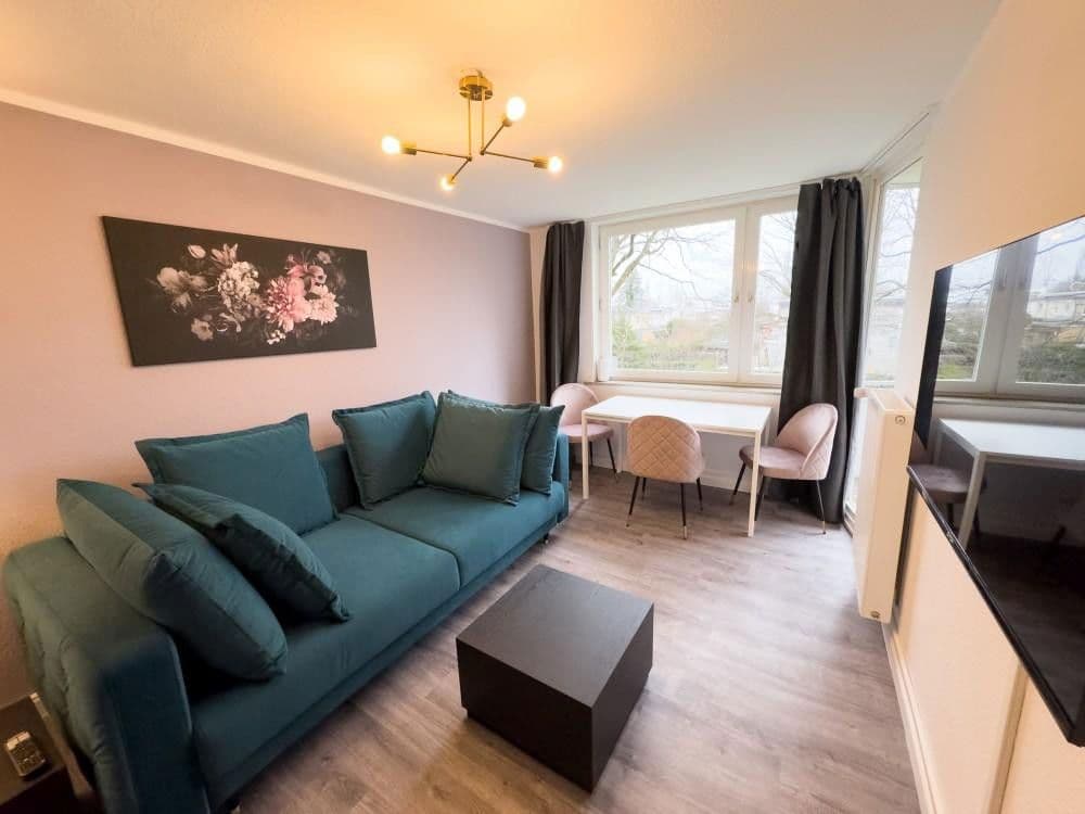 2 bedroom flat to rent, 34 m², Washingtonweg 1A, Hanover, Lower Saxony 2 bedroom flat to rent, 34 m², Washingtonweg 1A, Hanover, Lower Saxony