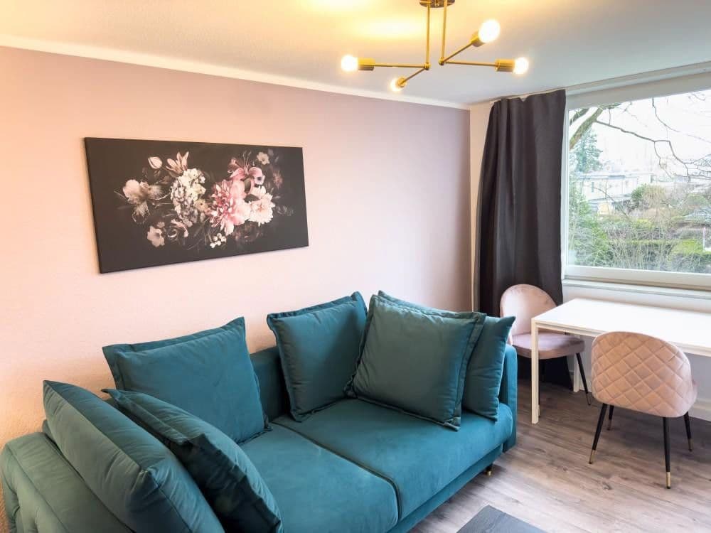 2 bedroom flat to rent, 34 m², Washingtonweg 1A, Hanover, Lower Saxony 2 bedroom flat to rent, 34 m², Washingtonweg 1A, Hanover, Lower Saxony