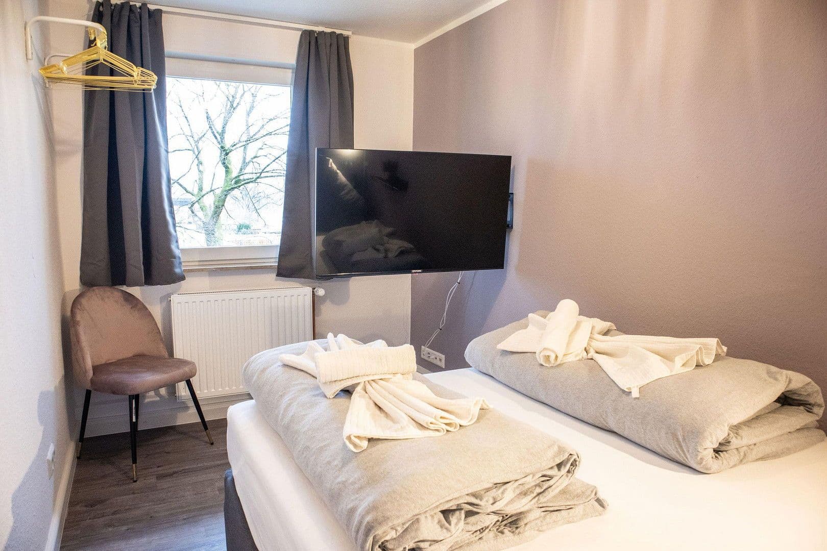 2 bedroom flat to rent, 34 m², Washingtonweg 1A, Hanover, Lower Saxony 2 bedroom flat to rent, 34 m², Washingtonweg 1A, Hanover, Lower Saxony