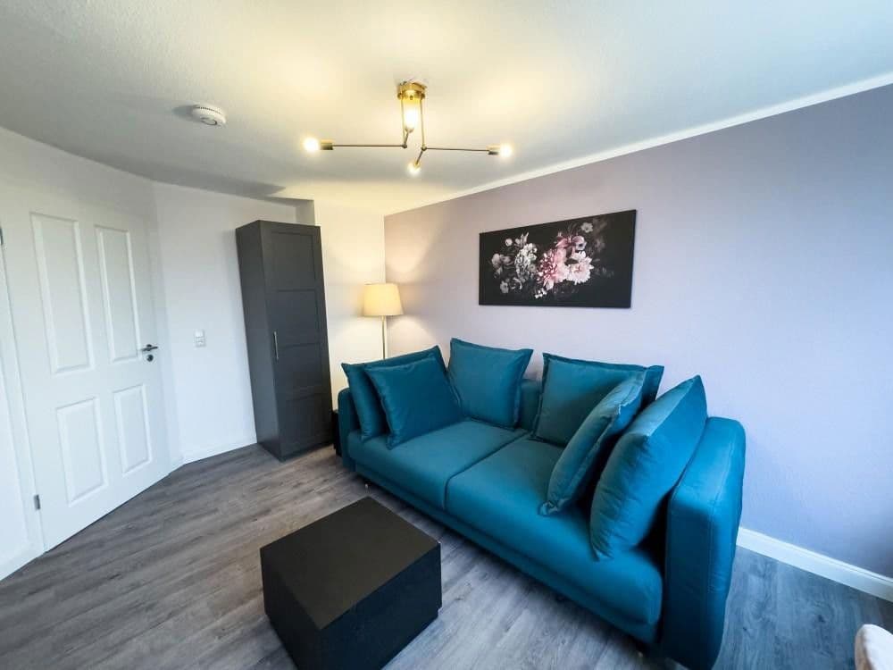 2 bedroom flat to rent, 34 m², Washingtonweg 1A, Hanover, Lower Saxony 2 bedroom flat to rent, 34 m², Washingtonweg 1A, Hanover, Lower Saxony