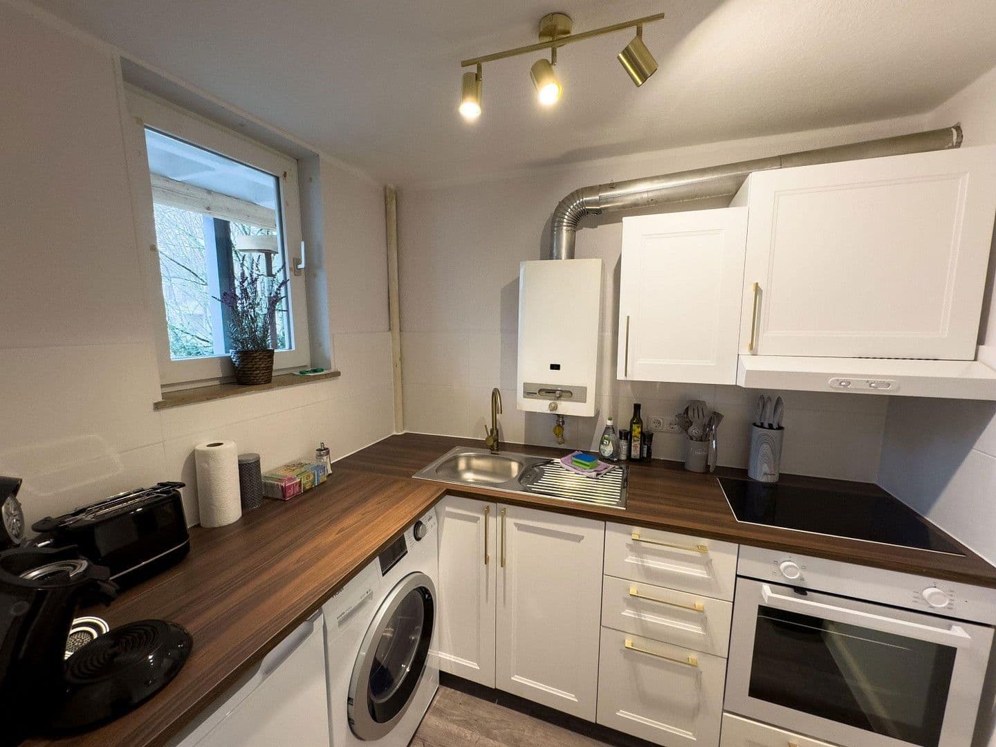 2 bedroom flat to rent, 34 m², Washingtonweg 1A, Hanover, Lower Saxony 2 bedroom flat to rent, 34 m², Washingtonweg 1A, Hanover, Lower Saxony