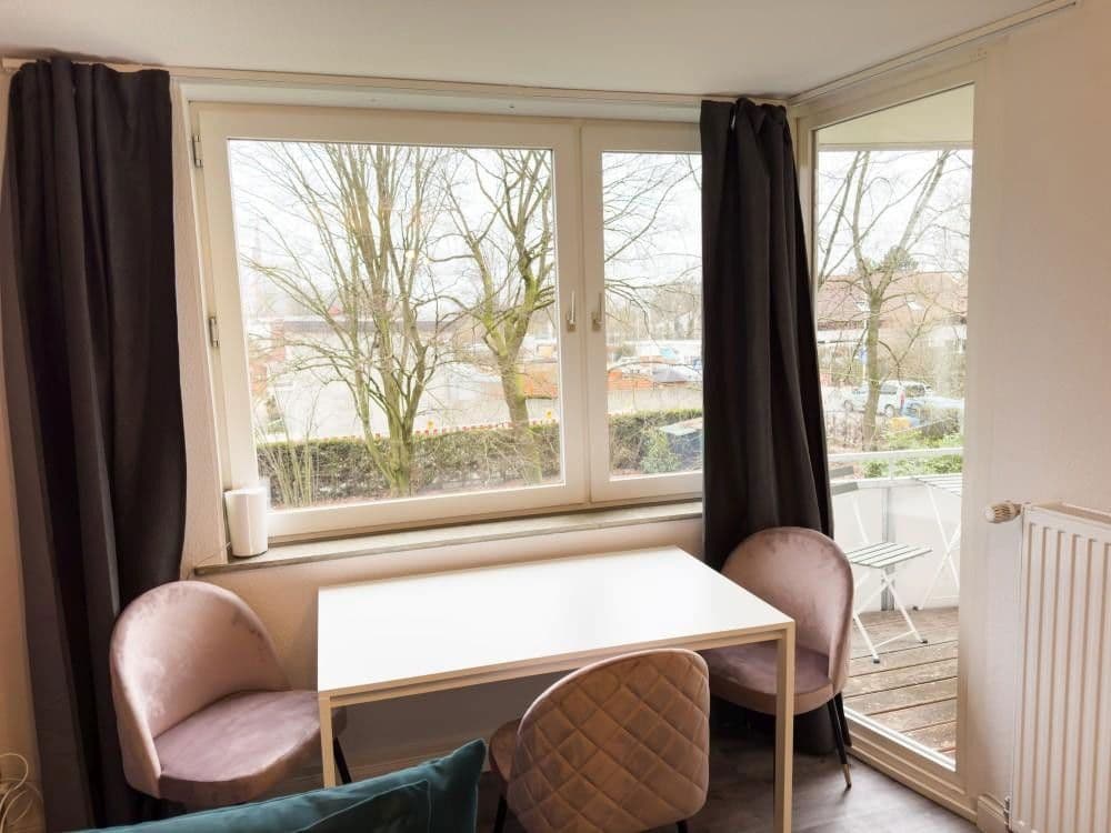 2 bedroom flat to rent, 34 m², Washingtonweg 1A, Hanover, Lower Saxony 2 bedroom flat to rent, 34 m², Washingtonweg 1A, Hanover, Lower Saxony