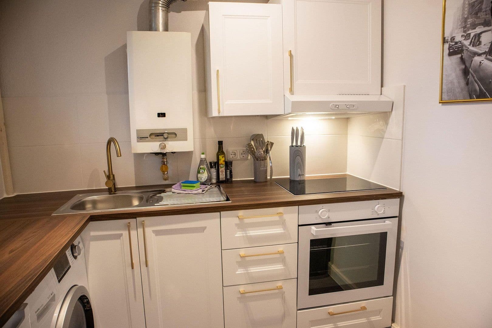 2 bedroom flat to rent, 34 m², Washingtonweg 1A, Hanover, Lower Saxony 2 bedroom flat to rent, 34 m², Washingtonweg 1A, Hanover, Lower Saxony