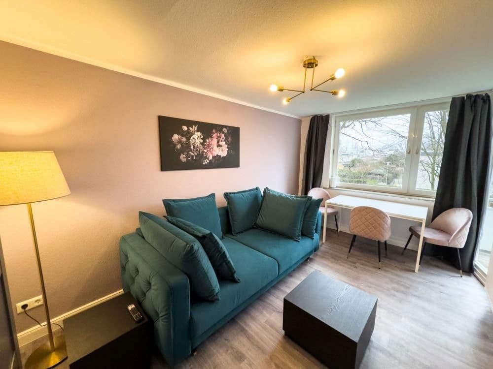 2 bedroom flat to rent, 34 m², Washingtonweg 1A, Hanover, Lower Saxony 2 bedroom flat to rent, 34 m², Washingtonweg 1A, Hanover, Lower Saxony