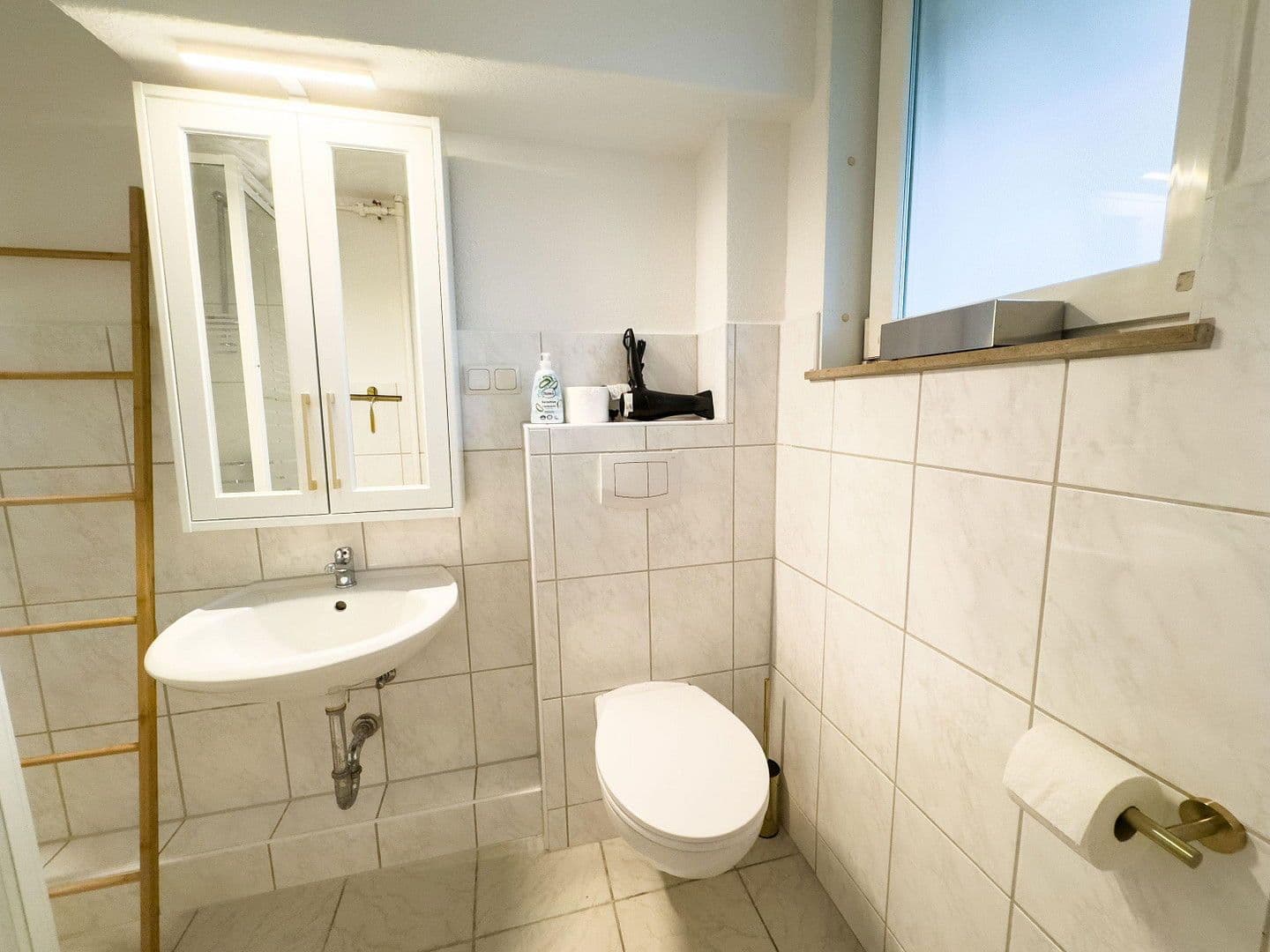 2 bedroom flat to rent, 34 m², Washingtonweg 1A, Hanover, Lower Saxony 2 bedroom flat to rent, 34 m², Washingtonweg 1A, Hanover, Lower Saxony