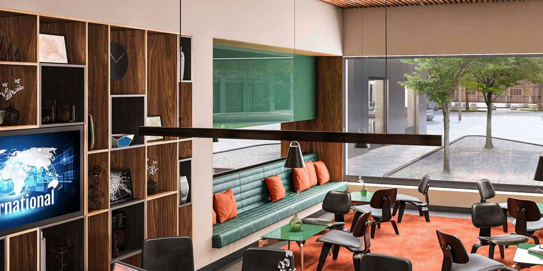 1 bedroom flat to rent, 23 m², Lehrter Straße 24 B, Berlin, Berlin 1 bedroom flat to rent, 23 m², Lehrter Straße 24 B, Berlin, Berlin