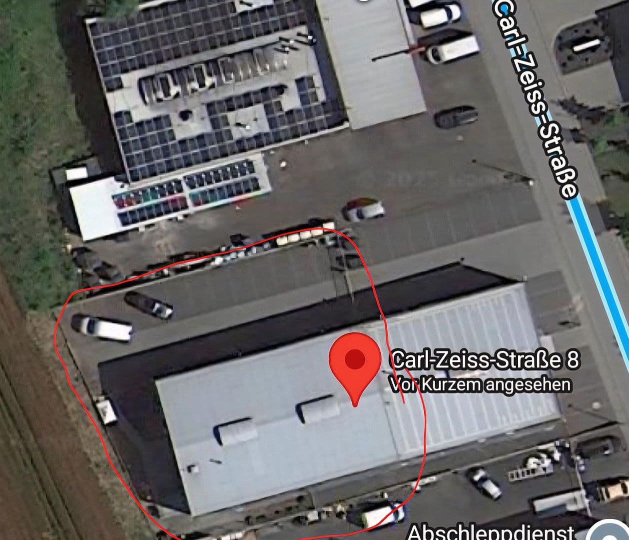 non-residential property to rent, 750 m², Carl Zeiss Str. 8, Bad Camberg, Hesse non-residential property to rent, 750 m², Carl Zeiss Str. 8, Bad Camberg, Hesse