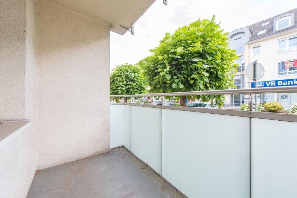 1 bedroom flat to rent, 28 m², Leverkusen, North Rhine-Westphalia 1 bedroom flat to rent, 28 m², Leverkusen, North Rhine-Westphalia